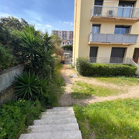 Superbe T2 Avec Place De Parking Ajaccio  Ngoại thất bức ảnh