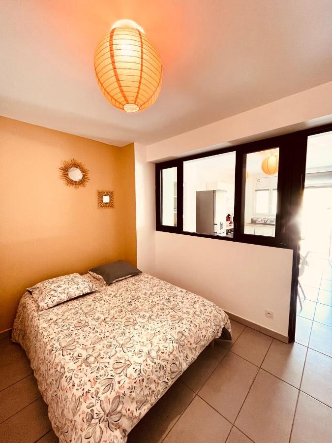 Superbe T2 Avec Place De Parking Ajaccio  Ngoại thất bức ảnh