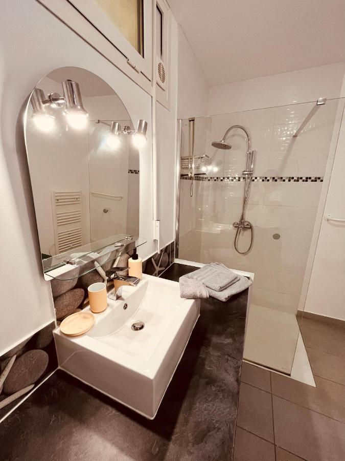 Superbe T2 Avec Place De Parking Ajaccio  Ngoại thất bức ảnh